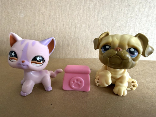 Littlest pet shop lps - littlest,