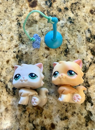 Littlest pet shop lps - littlest,